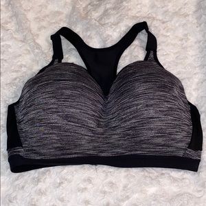 VS underwire sports bra